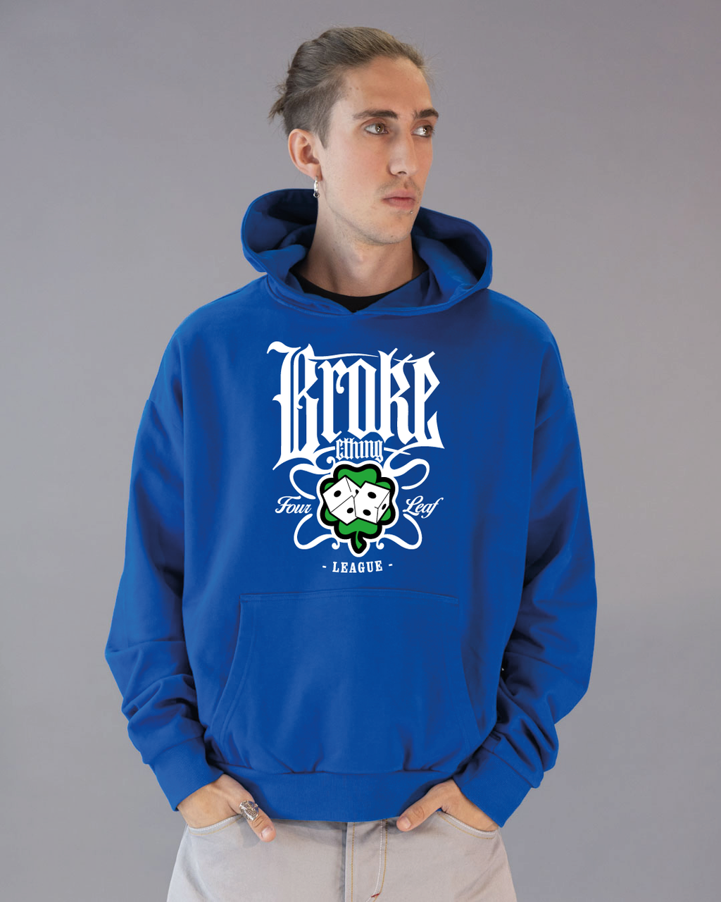 ARTY BROKE FAMILY GRAY