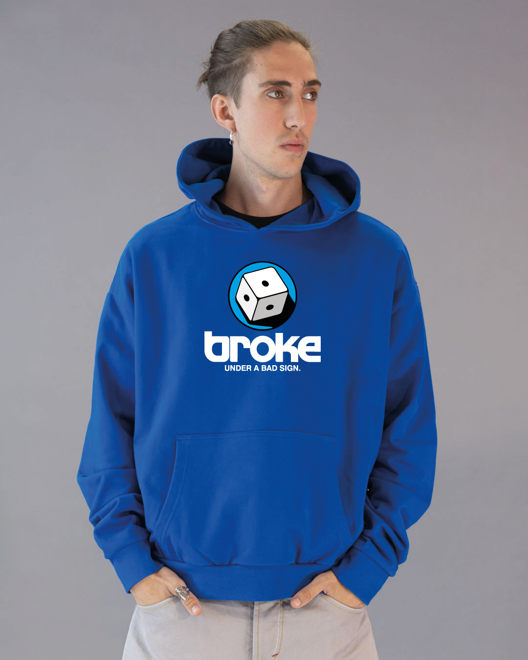 ARTY BROKE FAMILY GRAY