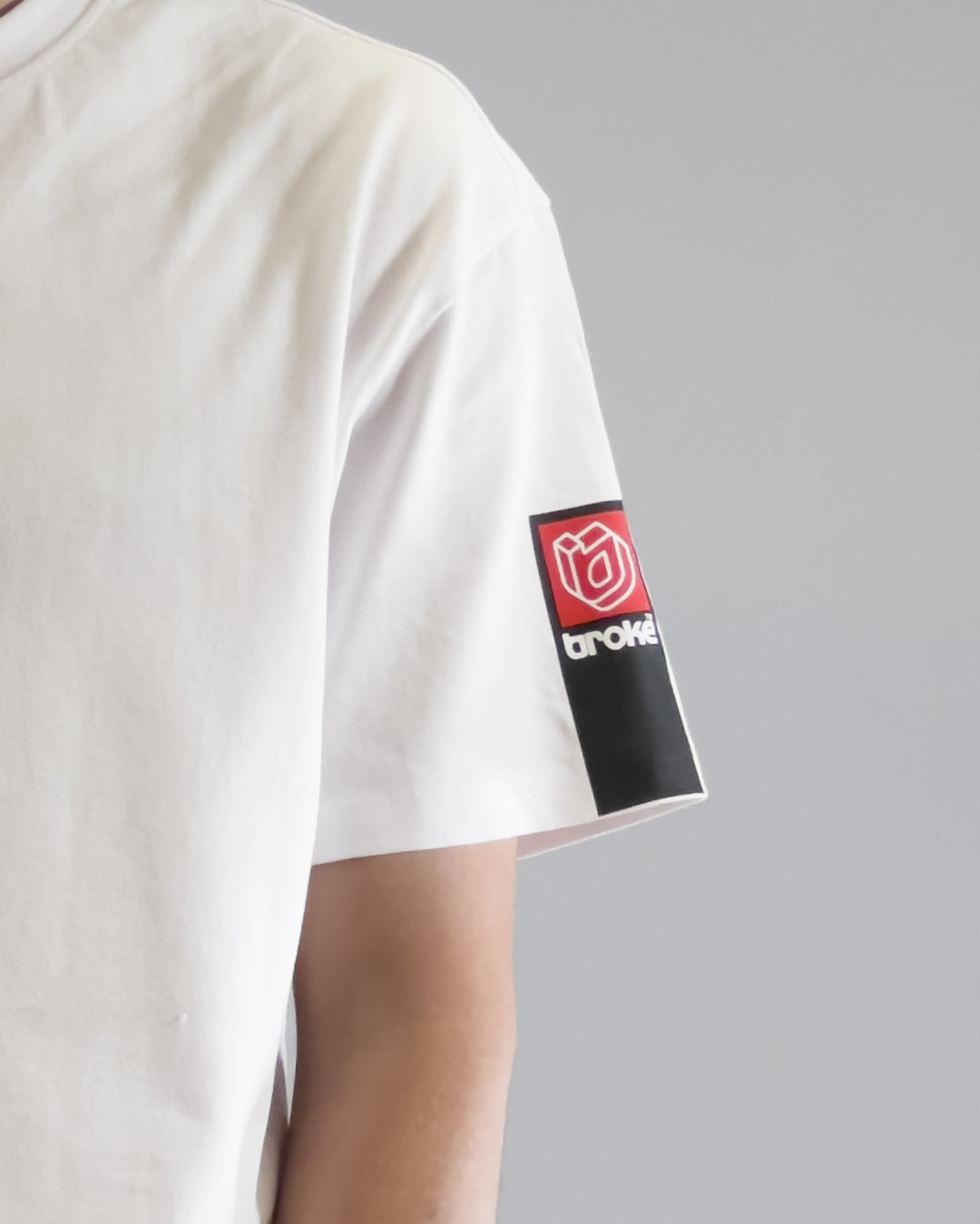 T-SHIRT SS2K25 C-THING WHITE