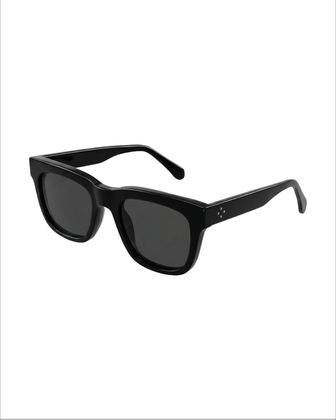 CITY BLACK- Sunglasses