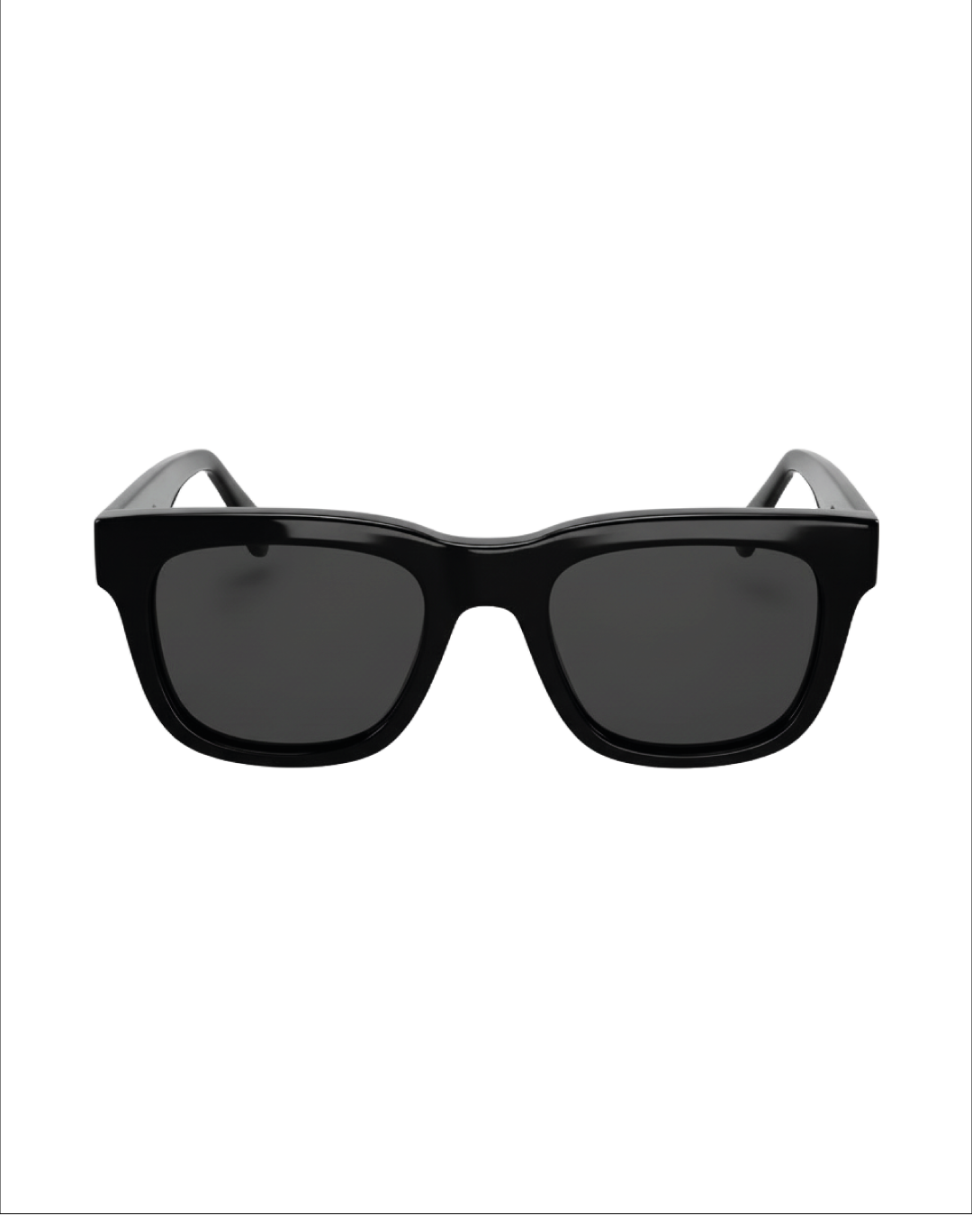 CITY BLACK- Sunglasses