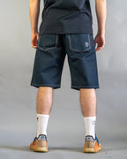 RODEO GABARDINE BLUE - Shorts Outlet