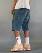 KOMBAT DENIM - Shorts Outlet