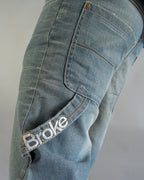 OUTLINE RODEO DENIM - Shorts Outlet
