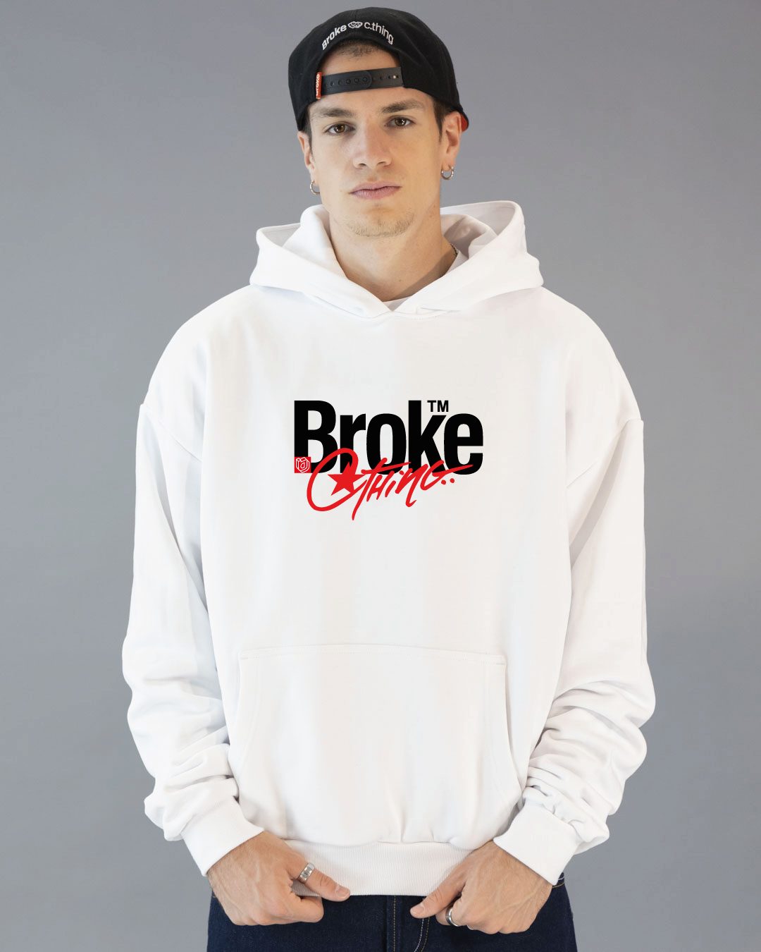 ARTY BROKE FAMILY GRAY