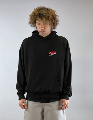 ARTY SWEAT HOODED  BLACK 2K26 C.THING