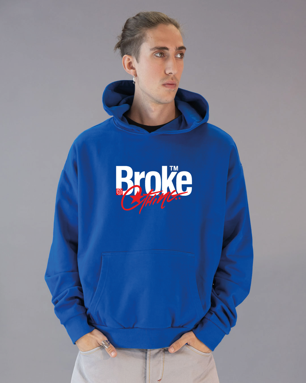 ARTY BROKE FAMILY GRAY