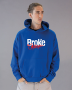 ARTY SWEAT HOODED  STARBROKE BLUETTE