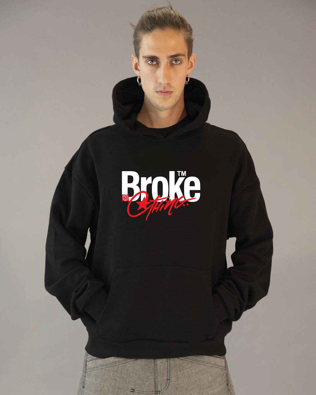 ARTY BROKE FAMILY GRAY