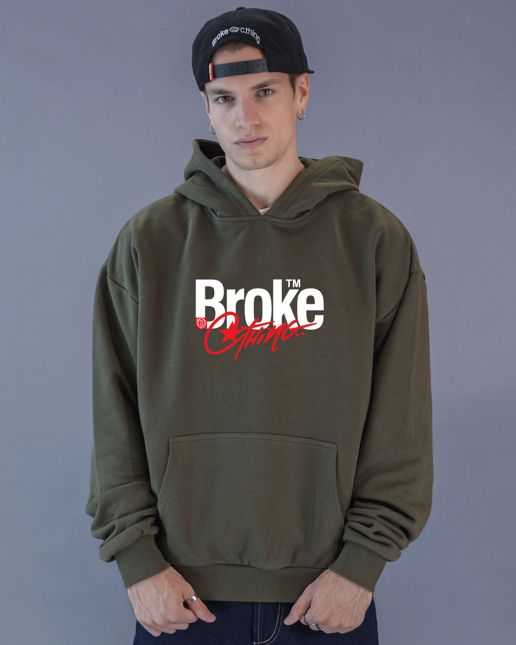 ARTY BROKE FAMILY GRAY