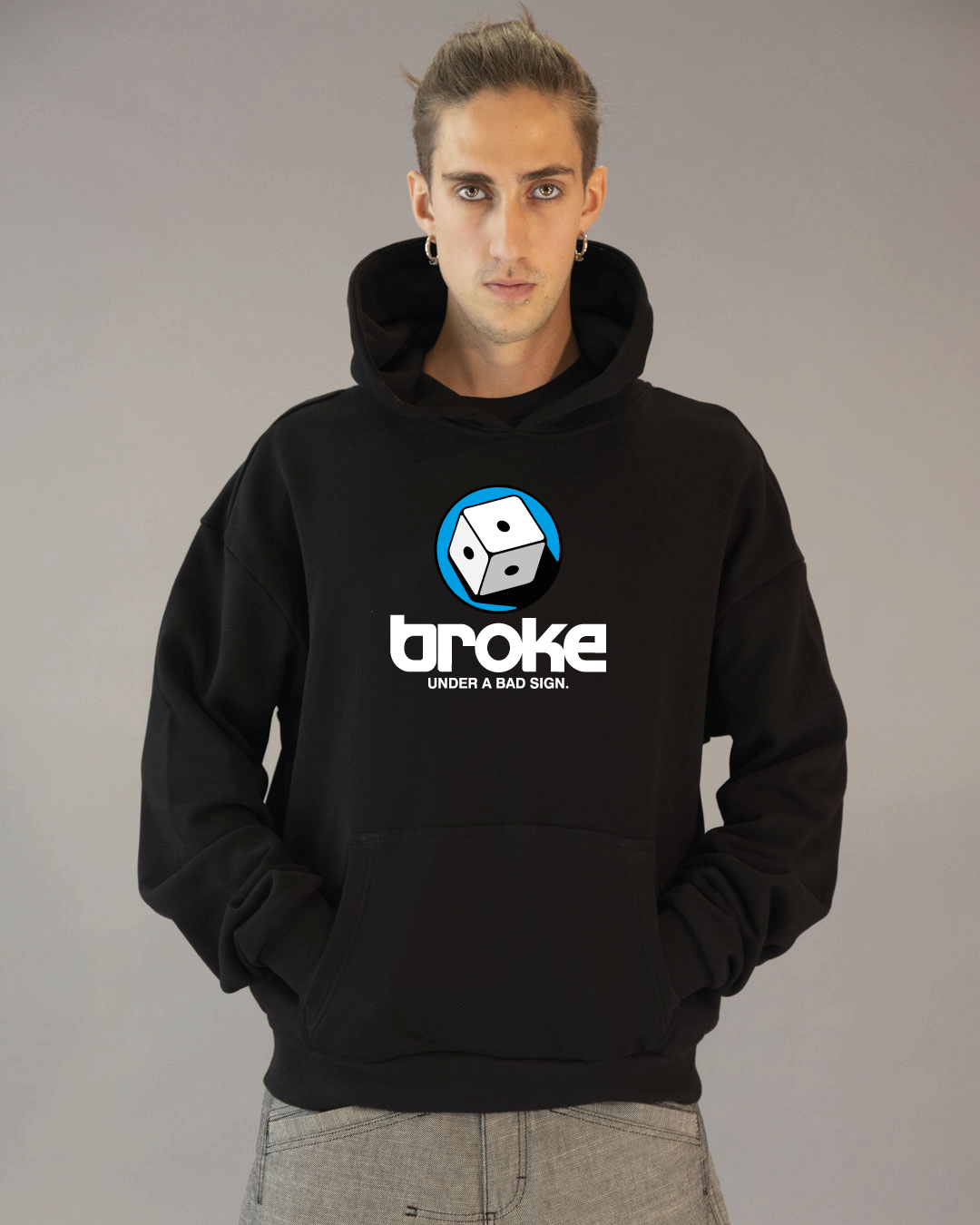 ARTY BROKE FAMILY GRAY