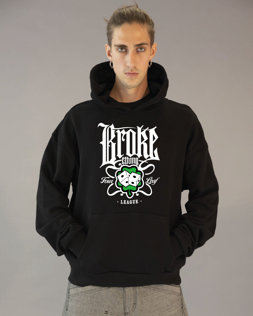 ARTY BROKE FAMILY GRAY