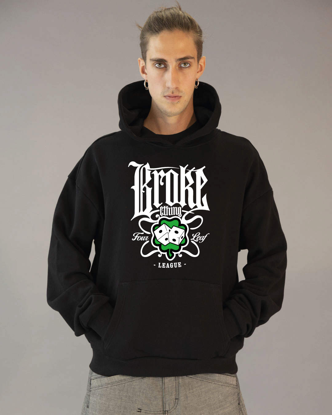 ARTY BROKE FAMILY GRAY