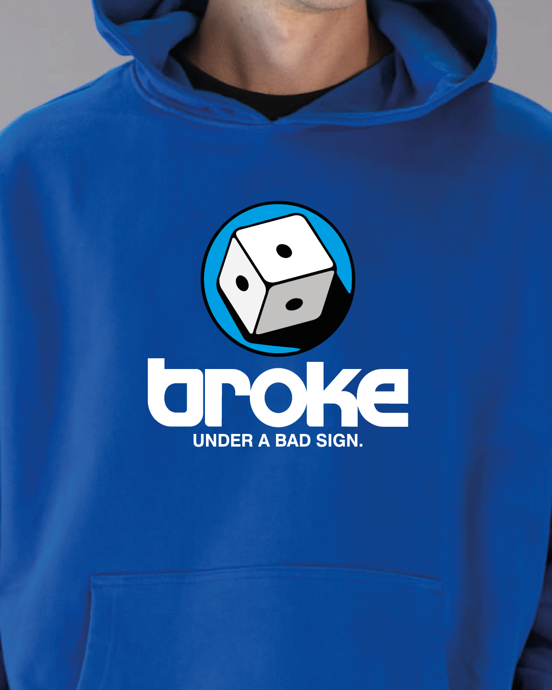 ARTY BROKE FAMILY GRAY