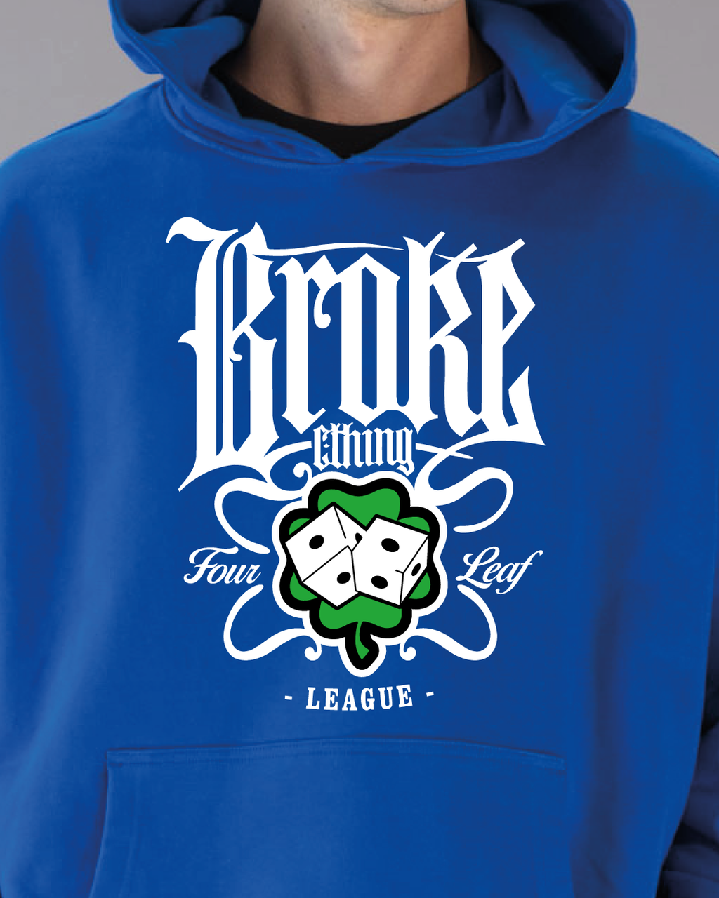 ARTY BROKE FAMILY GRAY