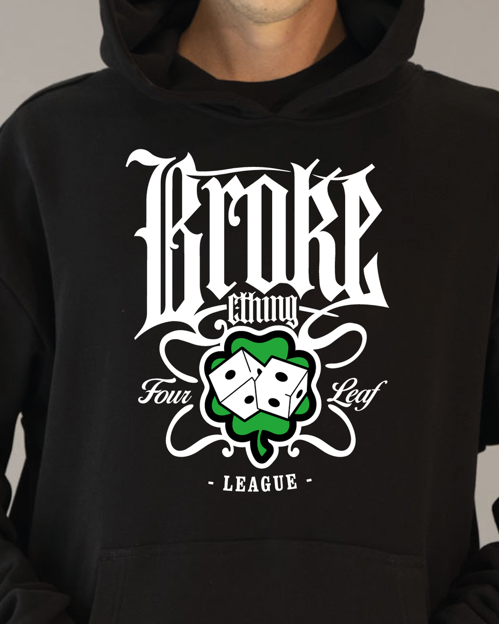 ARTY BROKE FAMILY GRAY