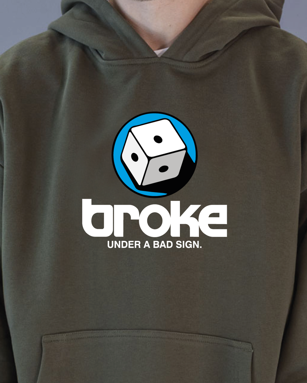 ARTY BROKE FAMILY GRAY