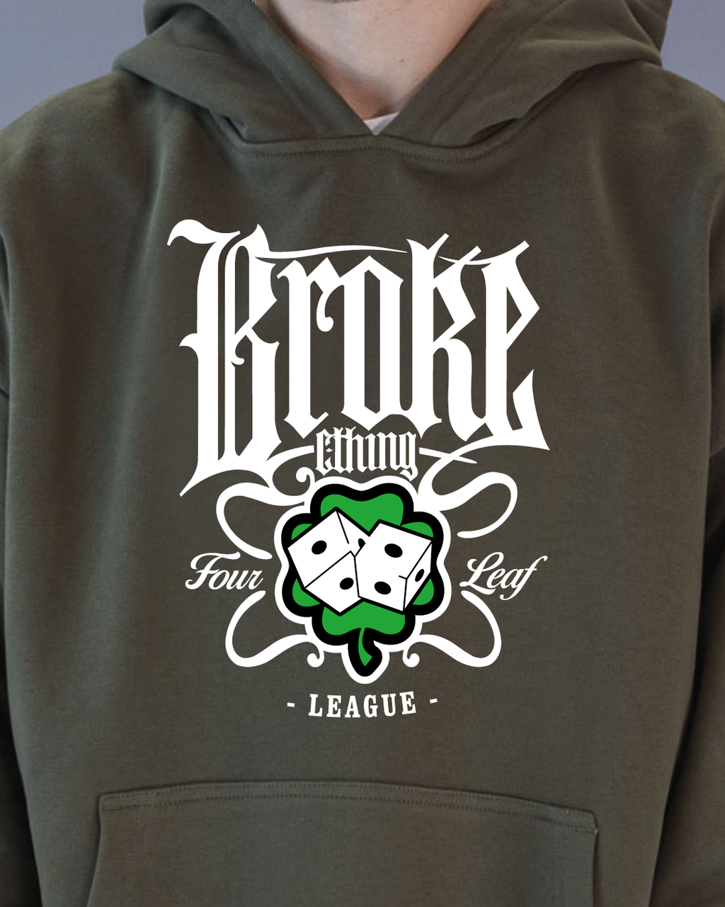 ARTY BROKE FAMILY GRAY