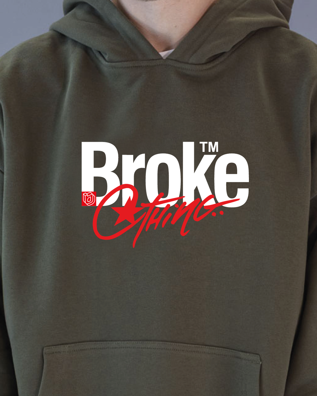 ARTY BROKE FAMILY GRAY