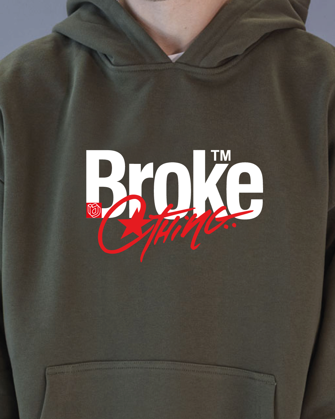 ARTY BROKE FAMILY GRAY