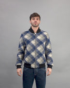 BOMBER BLUE - Veste Outlet