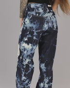 Pants Woman Blue Cimosato