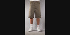 Broke -WORK STAR SHORTS – GABARDINE MUD