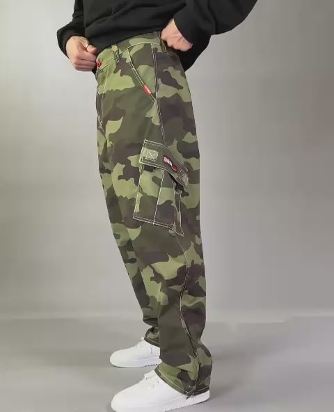 Pantalon Dikye en gabardine grise 