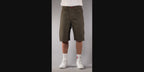 Broke -WORK STAR SHORTS – GABARDINE FOREST