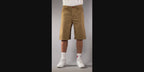 Pantalon Dikye en gabardine grise 