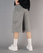 WORK STAR SHORT GREY