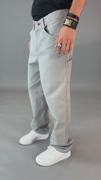 Star Raw Denim-Hose 