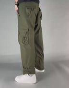 Pants Survival Ripstop Green
