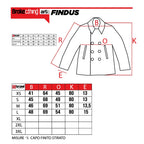 JACKE DENIM FINDUS