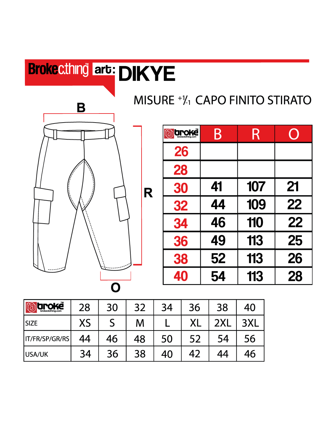 Pants New Dikye in Microfibra Antrax