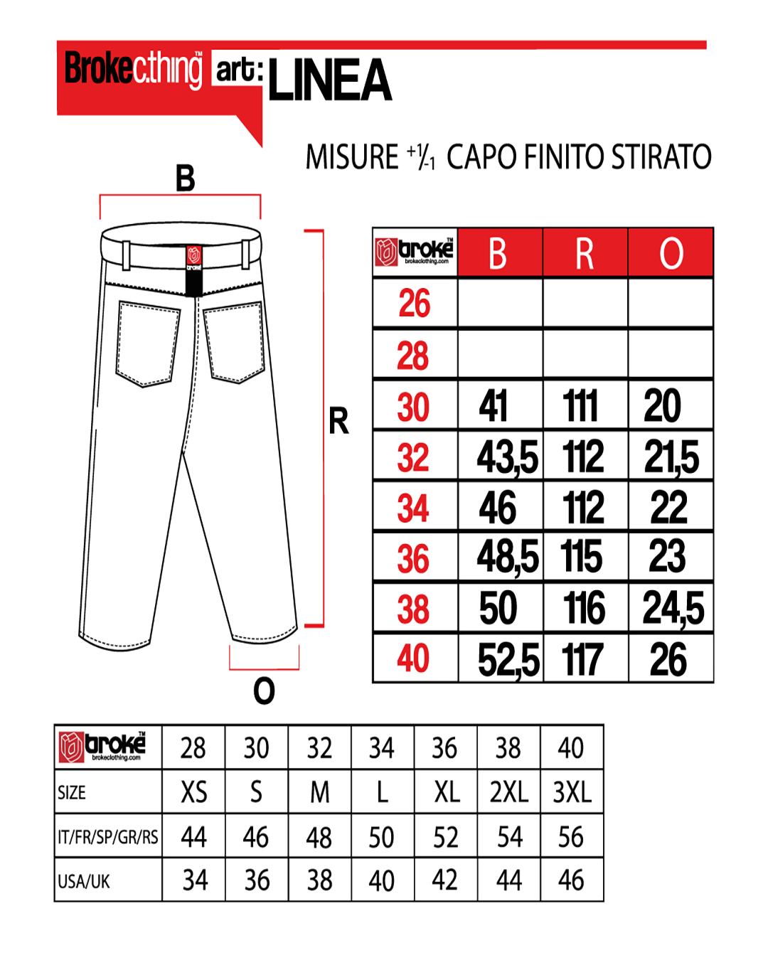 PREORDINE - PANTS LINEA DENIM CIMOSA BLU