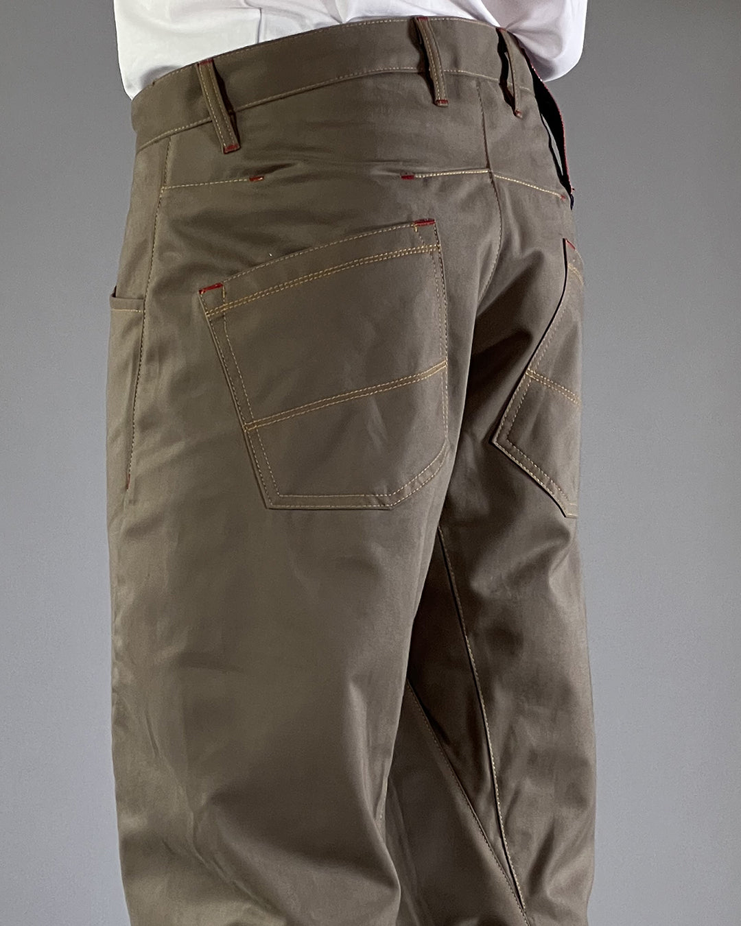 BROKE Utility Pants - RANGER – Gabardina Green
