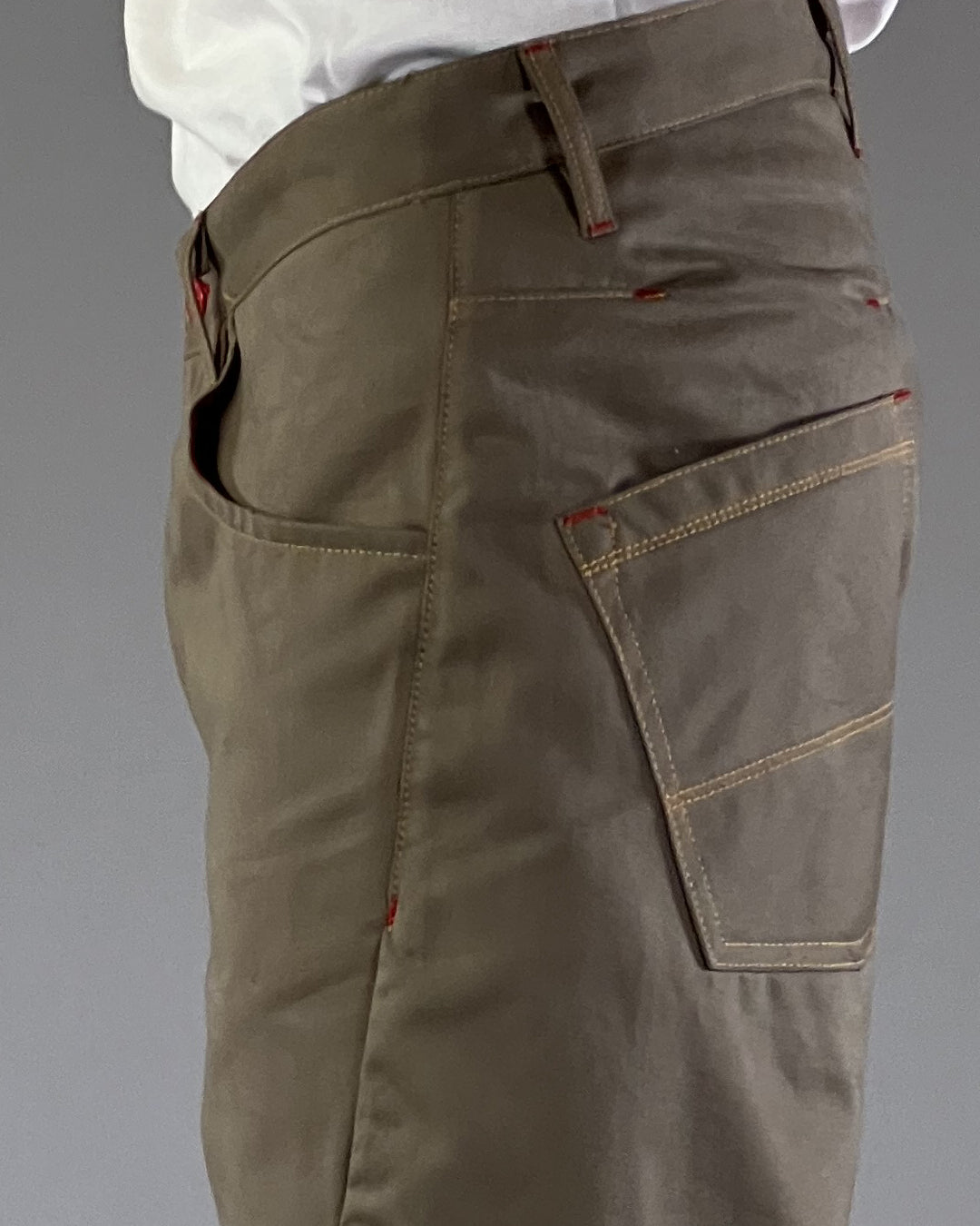 BROKE Utility Pants - RANGER – Gabardina Green